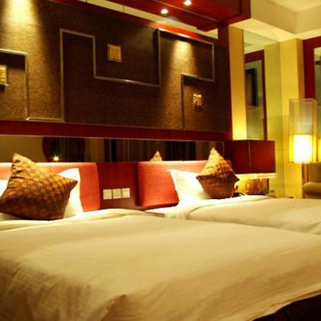 Grand Soluxe Hotel Дуньхуан Номер фото